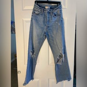 MOTHER jeans size 26